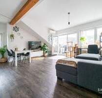 3 ZKB Wohnung mit Balkon in Kenn - KfW 70