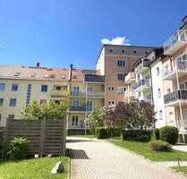 Vermietete 1,5-Raum-Wohnung mit Singleküche in Marienthal! - Zwickau