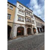 Charmante 2-Zimmer-Wohnung in Zittaus Innenstadt