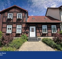 Ihr neues Zuhause? Kleines 3.-Zi.- Fachwerkhaus mit Potential! - Am Großen Bruch Neuwegersleben