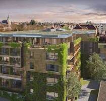 ***Eigentumswohnung mit Balkon*** - Amberg Schlachthof