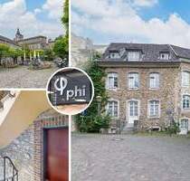 PHI AACHEN - Investition mit Charme! Historisches Mehrfamilienhaus im Herzen von Stolberg!