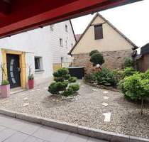 Liebhaberobjekt komfortables Wohnhaus - Leutershausen