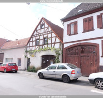 +++ Ein Handwerkerhaus für vielseitige Nutzung in Bestlage+++ - Hofheim Diedenbergen