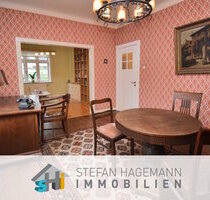 Einfamilienhaus in Norderstedt in top Lage mit schönem Grundstück SCHMUCKSTÜCK ZUM VERLIEBEN