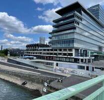 Rheinufer - Großraum-Stadtappartement in Köln-Deutz