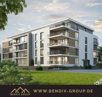 Top 3-Zi-Wohnung mit Loggia & Gästebad I Moderne & energieeffiziente Bauweise I Top-Lage! - Leipzig Möckern