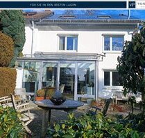 Modernisiertes Reihenendhaus mit eindrucksvollem Garten - Schöneck / Kilianstädten
