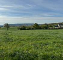 Herrliches Baugrundstück mit Blick ins Grüne! L- Echternach nur 15min! - Nusbaum