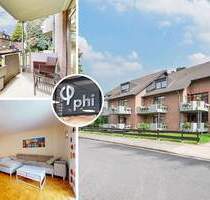 PHI AACHEN - Wohnetage mit Garage, Stellplatz und zwei Balkonen in ruhiger Lage von Baesweiler!