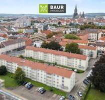 360° | Gemütliche 3-Zimmerwohnung im Herzen der Stadt Neu-Ulm - Neu Ulm Stadtmitte