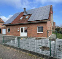 Einfamilienhaus mit Doppelgarage u. Carport - Stemwede Wehdem