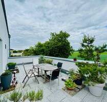Traumhaft schön - ca. 50m² große Süd-West-Dachterrasse - absolut neuwertig - ruhige Lage - Ingolstadt