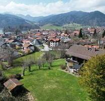 Bester Seeblick von Schliersee: Ihr Traumhaus zur Anmietung bis April 2028 - Einmaliges Grundstück