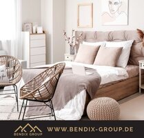 Moderne & stylische 3-Raumwohnung mit offenem Wohn- & Essbereich I Balkon I Stadtnahe Lage! - Leipzig Zentrum-Süd