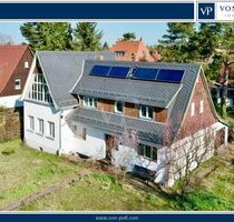 Liebhaberobjekt - lichtdurchflutetes Musterhaus der Deutschen Werkstätten Hellerau in ruhiger Lage - Dresden Hellerau/Wilschdorf