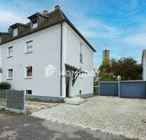 Gepflegte DHH mit vier Wohneinheiten, großem Garten und stabilem Mietertrag in zentraler Lage - Landshut Wolfgang