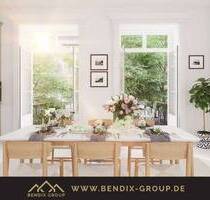 Schicke 3-Zi-Wohnung mit Balkon & Home-Office Möglichkeit I Hochwertig ausgestattet I - Chemnitz