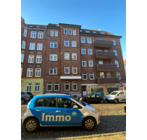 Zentrale 2-Zimmer-Wohnung in zentraler Lage Iltisstraße, Kiel