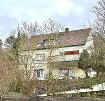 Sehr großzügiges Wohnhaus in ruhiger Lage mit viel Aussicht - Igersheim