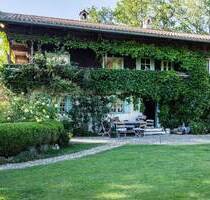 Historischer Landsitz zwischen Starnberger See & Isartal - Icking