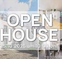 OPEN HOUSE in Stolberg! - 489.900,00 EUR Kaufpreis, ca.  148,40 m² Wohnfläche in Stolberg (PLZ: 52223) Büsbach