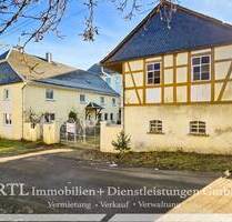 (A1515) ehemaliges Ferienobjekt in reizvoller Umgebung - Remptendorf Weisbach