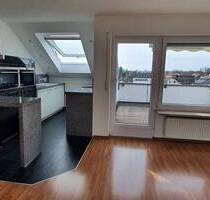 Traumhafte Dachterrassenwohnung - Provisionsfrei - Olching Geiselbullach