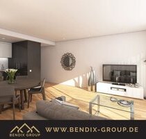 Traumhafte 4Zi-Wohnung mit offenem Wohn- & Essbereich I Bad mit Dusche & Wanne I Balkon I Stadtnah - Leipzig Zentrum-Süd