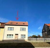 Charmantes Stadthaus mit Einliegerwohnung am Markt von Richtenberg und separates Baugrundstück für vielfältige Nutzungsmöglichkeiten!