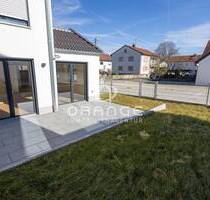 RESERVIERT! - Gartenwohnung mit besonderem Schnitt - Pörnbach