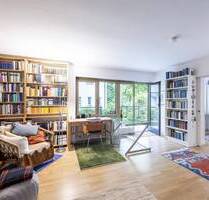 Traumhaft wohnen mit herrlichen Garten -Herzogpark- - München