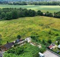 Grundstück für ca. 30 Einfamilienhäuser als Doppel-oder Reihenhaus + 2 ausbaufähige Hallen für weitere 10 - 15 Reihenhäuser! - Nuthe-Urstromtal Ruhlsdorf