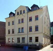 Helle, freundliche 2-Raum-Wohnung mit Balkon und Abstellraum! - Kirchberg