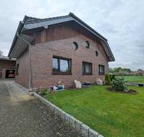 EFH mit Einlieger-Wohnung und Doppelgarage in Xanten-Birten