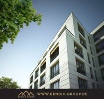 Zum Wohlfühlen! Schicke 2-Zimmer Wohnung I Offener Wohnbereich I Balkon I Echtholzparkett I Modern - Leipzig Zentrum-Süd