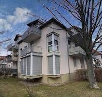 Attraktive 2-Zi. -Dachgeschoss-Wohnung - Dresden Leubnitz (Leubnitzer Höhe)