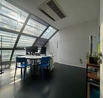 Großes Büro mit Blick über den Medienhafen - All-in-Miete - Düsseldorf