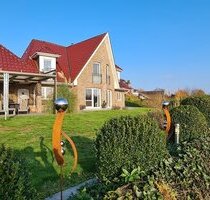 Traumhafter Trave-Blick - Exklusives Einfamilienhaus in Hamberge