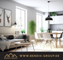 Top-geschnittene 2Zi-Wohnung I Blick in grünen Innenhof I Balkon I Modern & hochwertig I Südvorstadt - Leipzig Connewitz