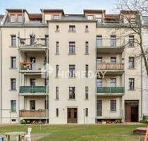Charmantes 1-Zimmer-Apartment in Kleinzschocher - sofort bezugsfrei in hochwertig saniertem MFH - Leipzig