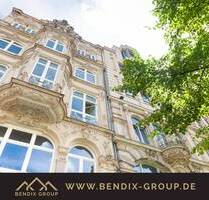 Schöne DG-Wohnung mit Loggia I Blick ins Grüne I Denkmal-AfA & KfW möglich! I Modern & hochwertig - Leipzig Connewitz