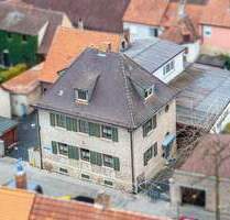 Charme, Potenzial und viel Platz - Einfamilienhaus in zentraler Lage von Volkach