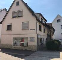 Älters Haus im Herzen von Rauenberg