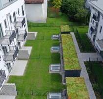 EXKLUSIVANGEBOT! Neubau-3-Zi.-Dachterrassenwohnung ca. 96 m² Wohnfläche mit Südterrasse und Aufzug - Germering