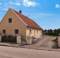 Familienfreundliches Haus mit 4,5 Zimmern in Reichertshofen