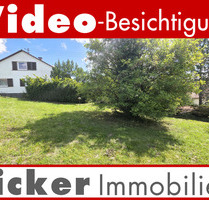 1-2 Fam.-Haus auf 15Ar Riesengrund mit 2 Baufenster - Sulzbach an der Murr