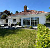 **exklusiver Bungalow - ohne zusätzliche Maklercourtage** - Ahnatal Weimar