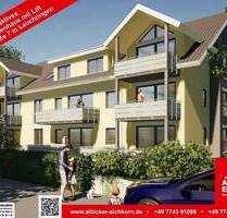 3 Zi. EG mit Terrasse ca. 89 m² - Wohnung 1 - Sudetenstr. 7, 79787 Lauchringen - Neubau - Unterlauchringen