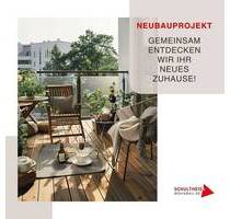Zum Glück in der Stadt, nähe Wöhrder See, 4-Zi-Neubau-Whg, in wenigen Wochen bezugsfertig! - Nürnberg Veilhof